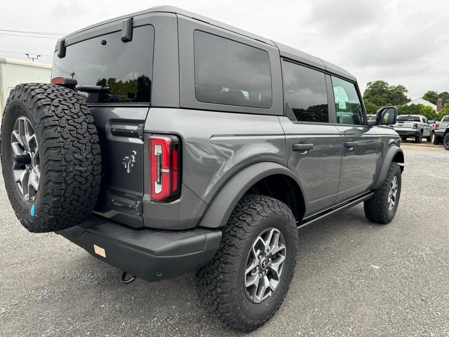 new 2024 Ford Bronco car, priced at $57,443