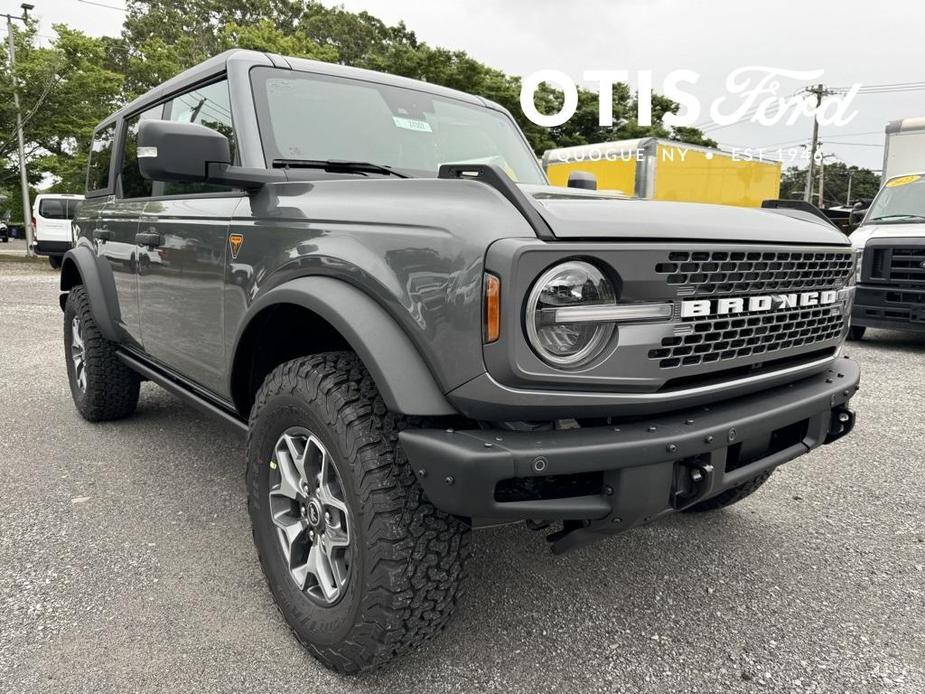 new 2024 Ford Bronco car, priced at $57,443