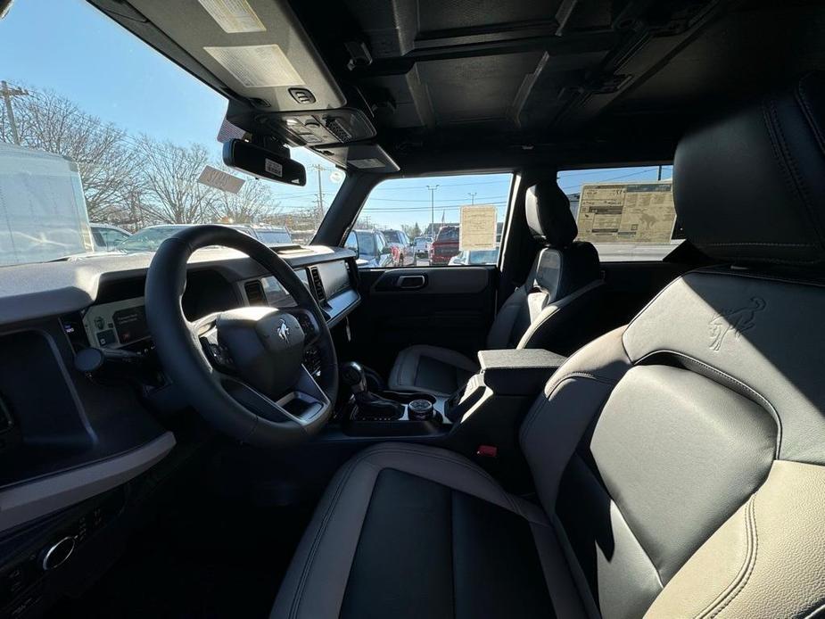 new 2024 Ford Bronco car, priced at $62,784