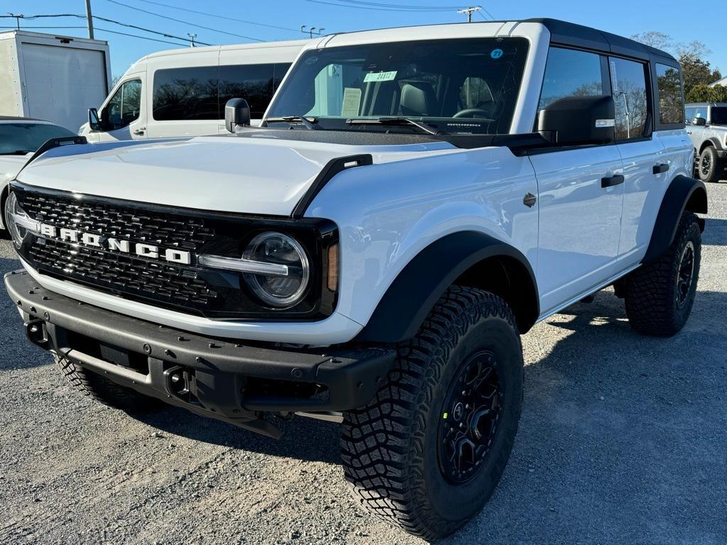 new 2024 Ford Bronco car, priced at $62,784