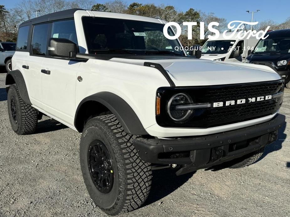 new 2024 Ford Bronco car, priced at $62,784