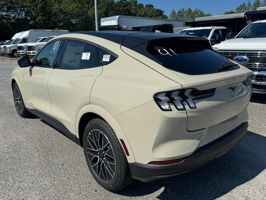 new 2025 Ford Mustang Mach-E car, priced at $53,710