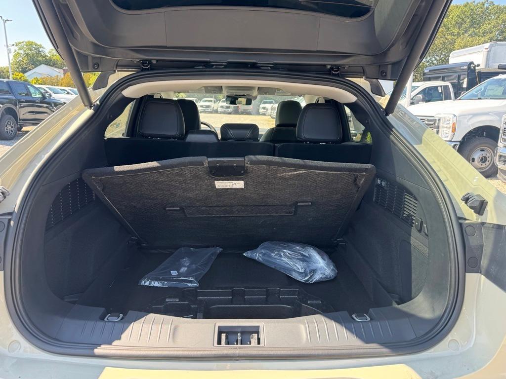 new 2025 Ford Mustang Mach-E car, priced at $53,710