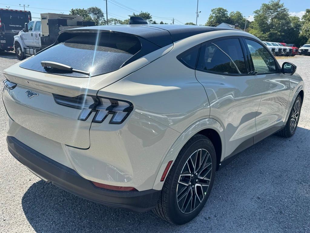 new 2025 Ford Mustang Mach-E car, priced at $53,710