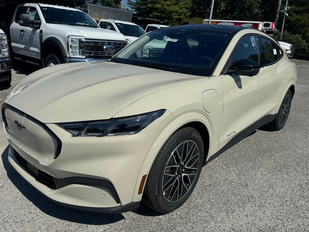 new 2025 Ford Mustang Mach-E car, priced at $53,710