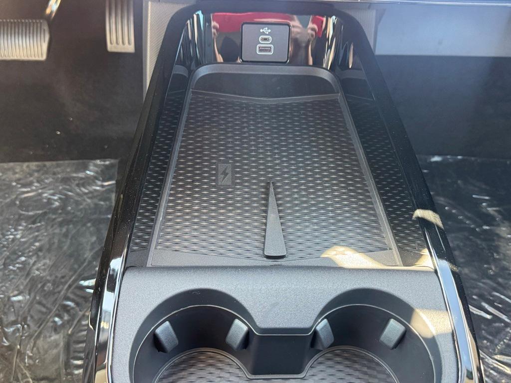 new 2025 Ford Mustang Mach-E car, priced at $53,710