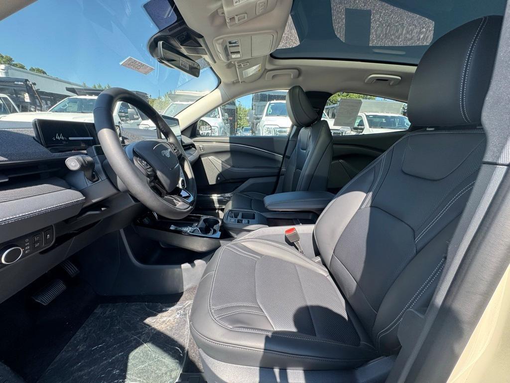 new 2025 Ford Mustang Mach-E car, priced at $53,710