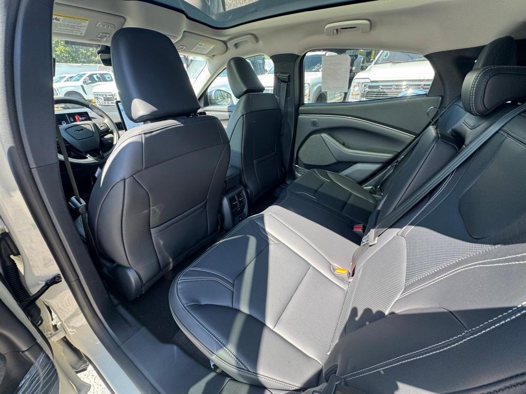 new 2025 Ford Mustang Mach-E car, priced at $53,710