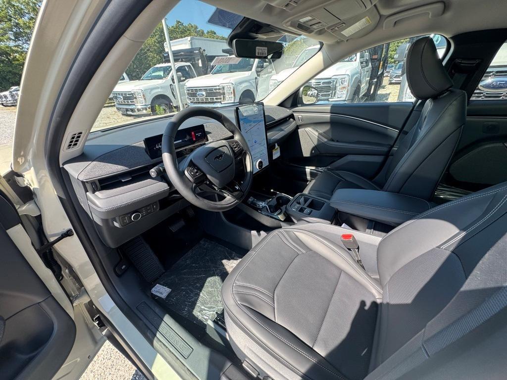 new 2025 Ford Mustang Mach-E car, priced at $53,710