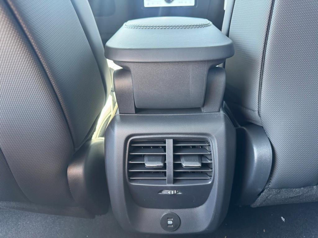 new 2025 Ford Mustang Mach-E car, priced at $53,710