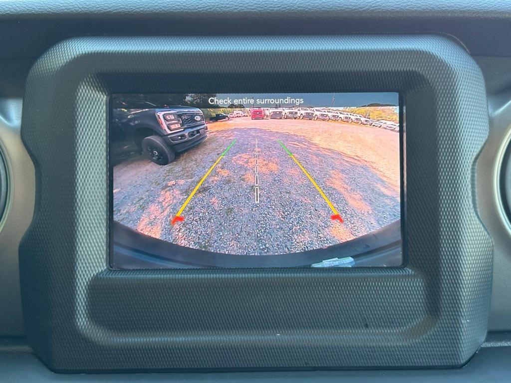 used 2022 Jeep Wrangler car, priced at $28,900