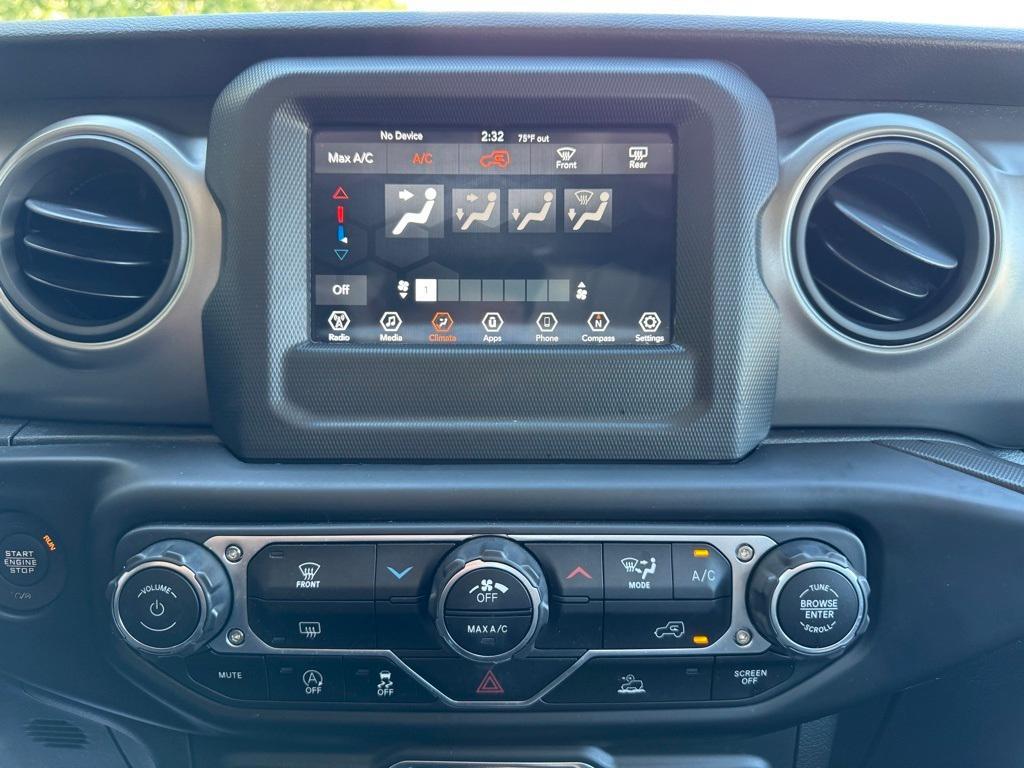 used 2022 Jeep Wrangler car, priced at $28,900