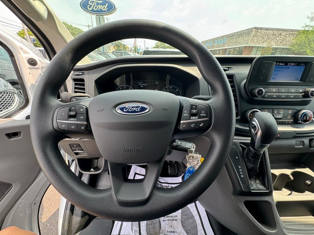 new 2024 Ford Transit-150 car, priced at $58,355