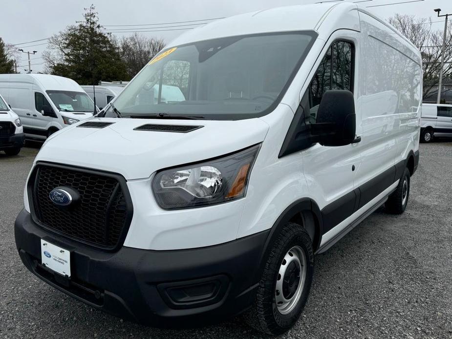 used 2023 Ford Transit-250 car, priced at $43,700