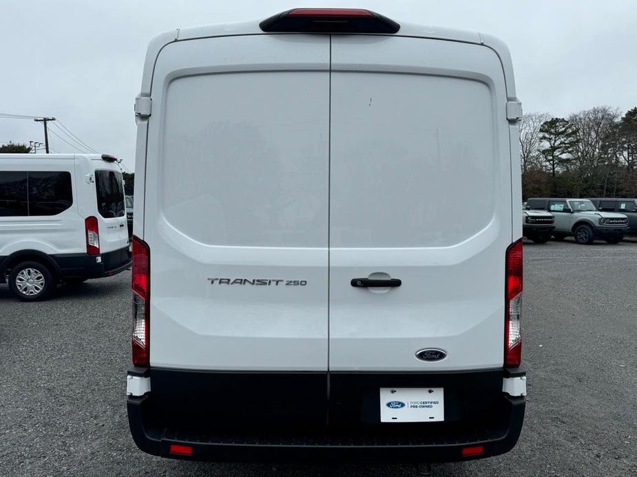 used 2023 Ford Transit-250 car, priced at $43,700