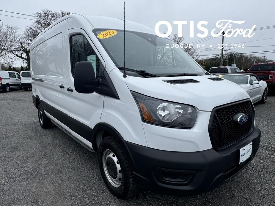 used 2023 Ford Transit-250 car, priced at $43,700