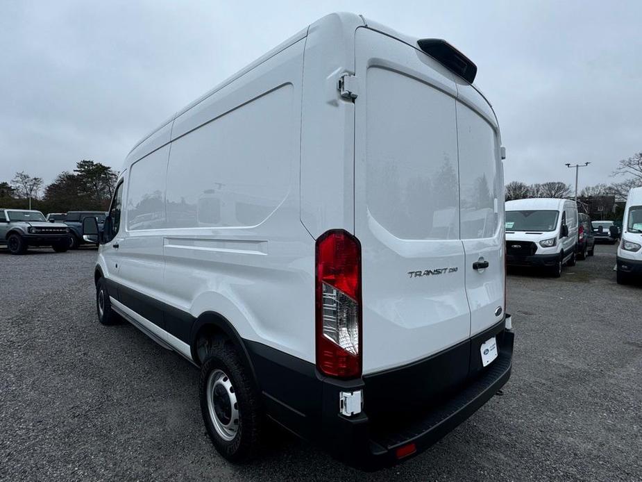 used 2023 Ford Transit-250 car, priced at $43,700