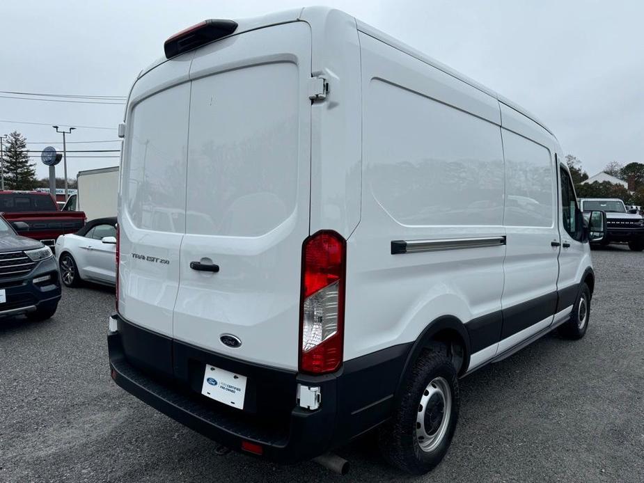 used 2023 Ford Transit-250 car, priced at $43,700