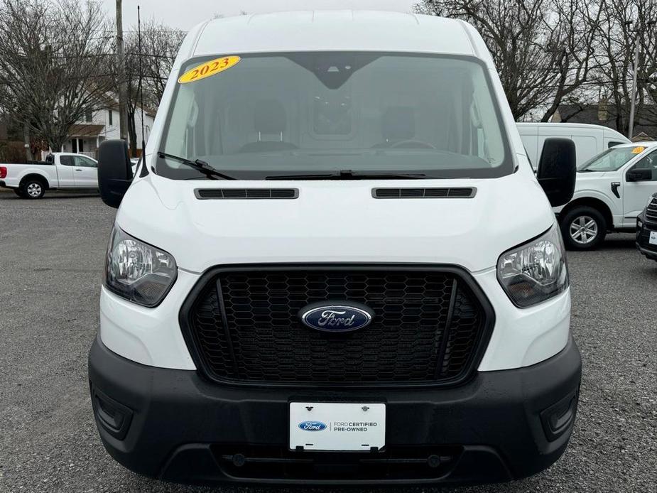 used 2023 Ford Transit-250 car, priced at $43,700