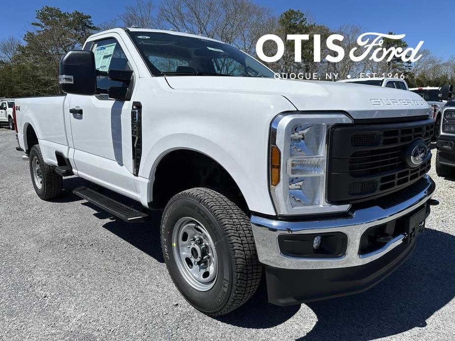 new 2024 Ford F-250 car, priced at $51,650