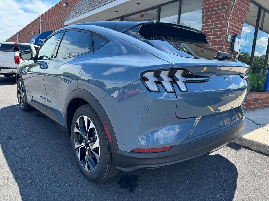 new 2024 Ford Mustang Mach-E car, priced at $49,785