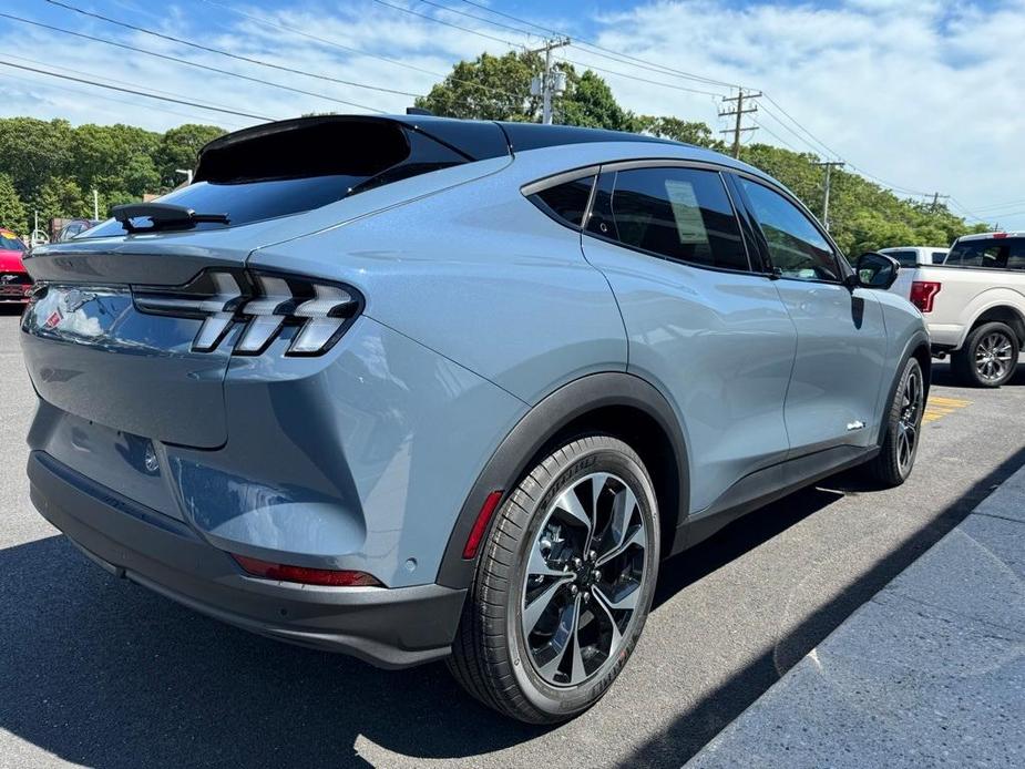 new 2024 Ford Mustang Mach-E car, priced at $49,785