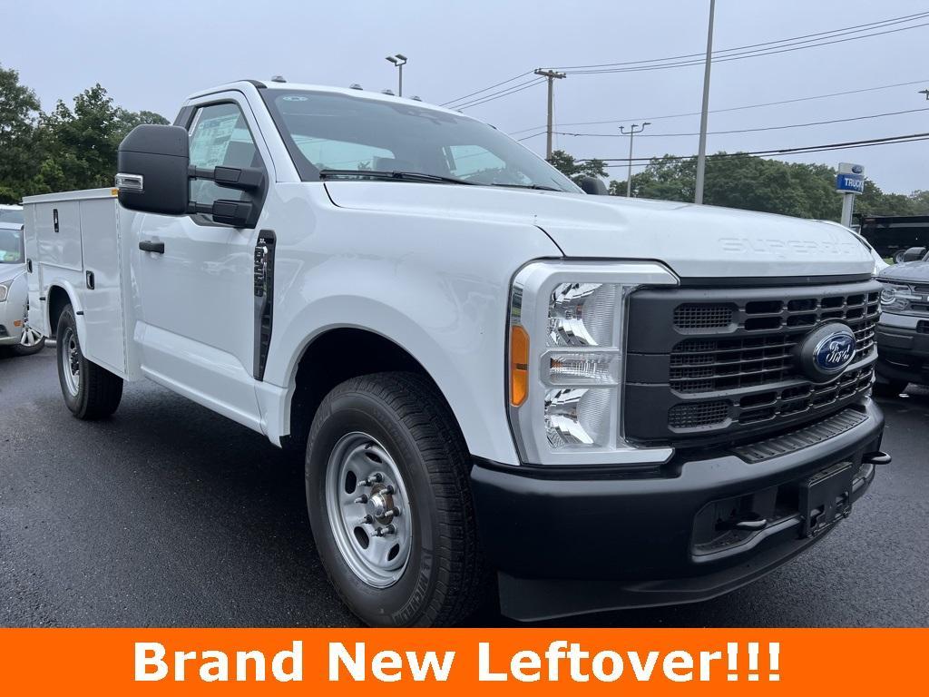 used 2023 Ford F-250 car, priced at $54,995