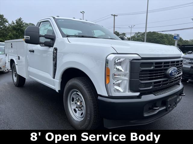 new 2023 Ford F-250 car, priced at $56,995