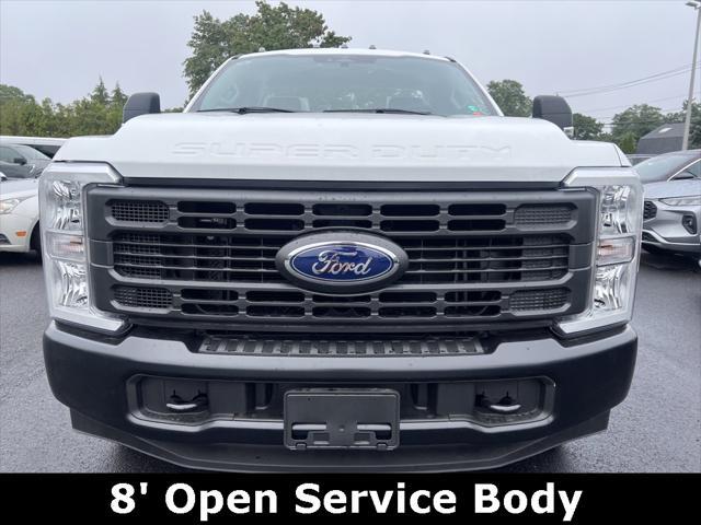 new 2023 Ford F-250 car, priced at $55,995