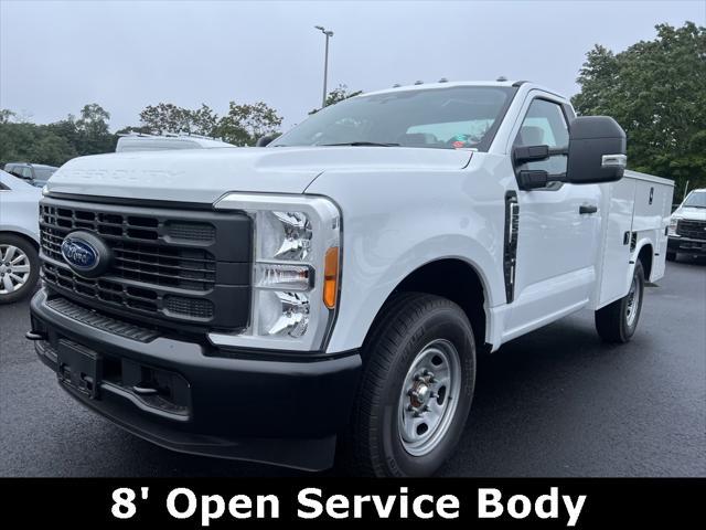 new 2023 Ford F-250 car, priced at $56,995