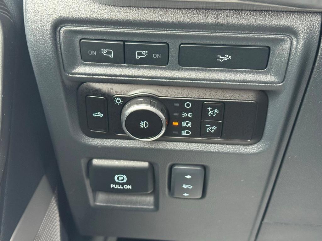 used 2023 Ford F-150 car, priced at $49,700