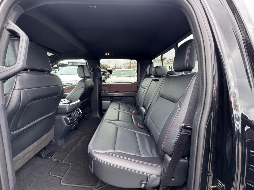 used 2023 Ford F-150 car, priced at $49,700