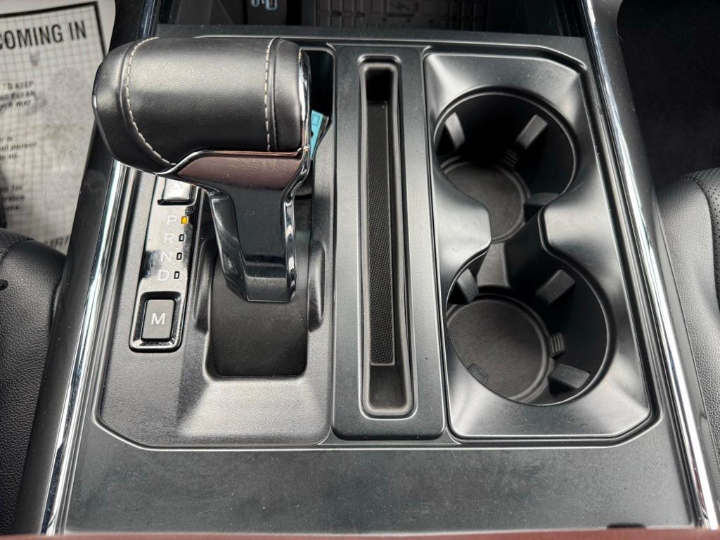 used 2023 Ford F-150 car, priced at $49,700