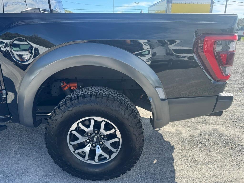 used 2023 Ford F-150 car, priced at $74,900