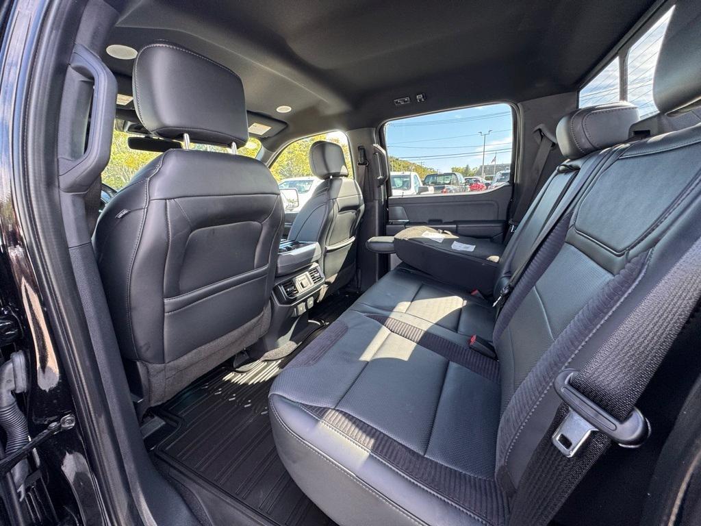 used 2023 Ford F-150 car, priced at $74,900