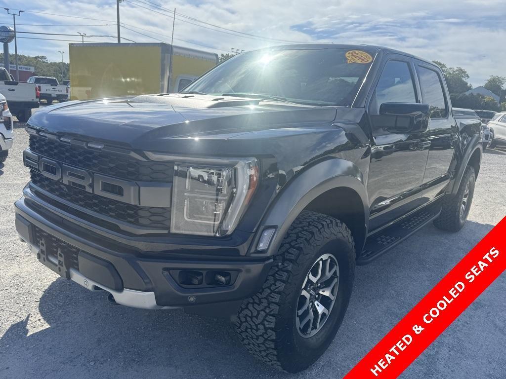 used 2023 Ford F-150 car, priced at $74,900