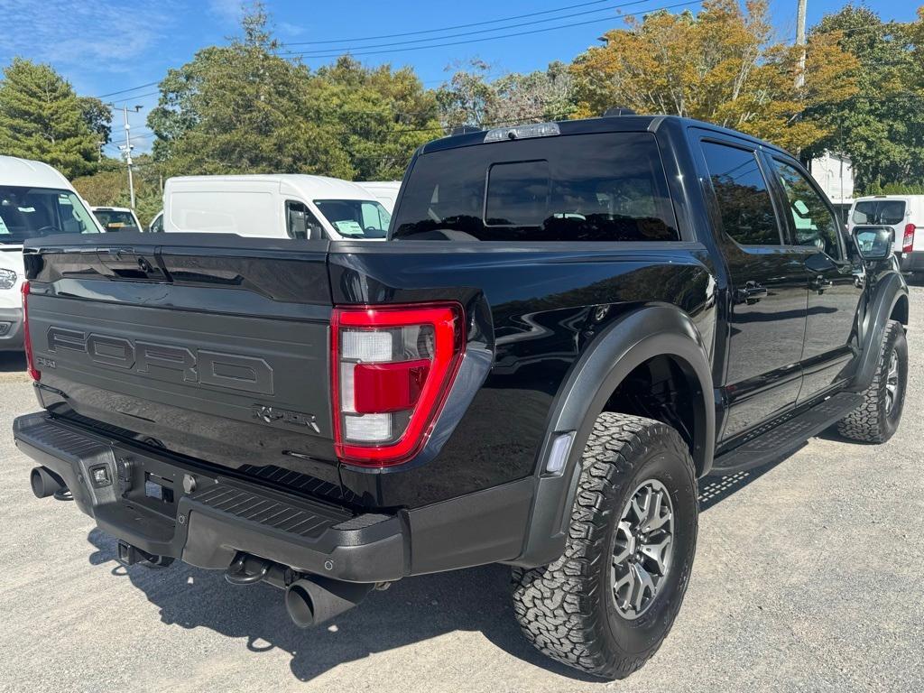 used 2023 Ford F-150 car, priced at $74,900