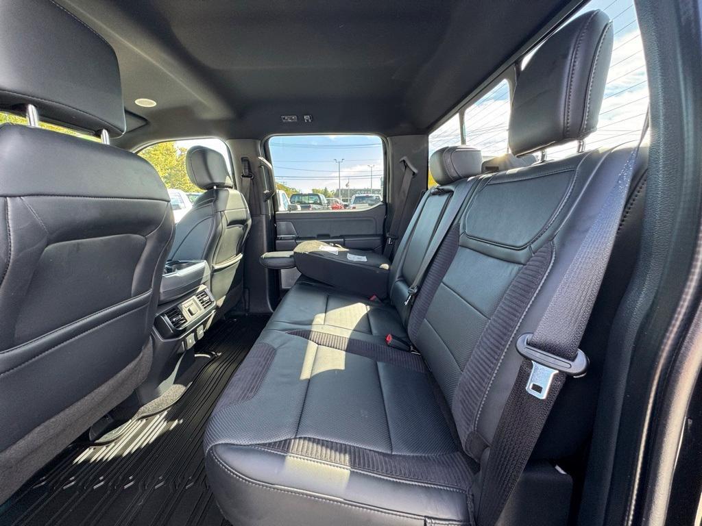used 2023 Ford F-150 car, priced at $74,900