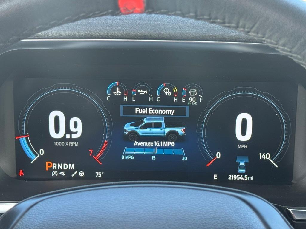 used 2023 Ford F-150 car, priced at $74,900