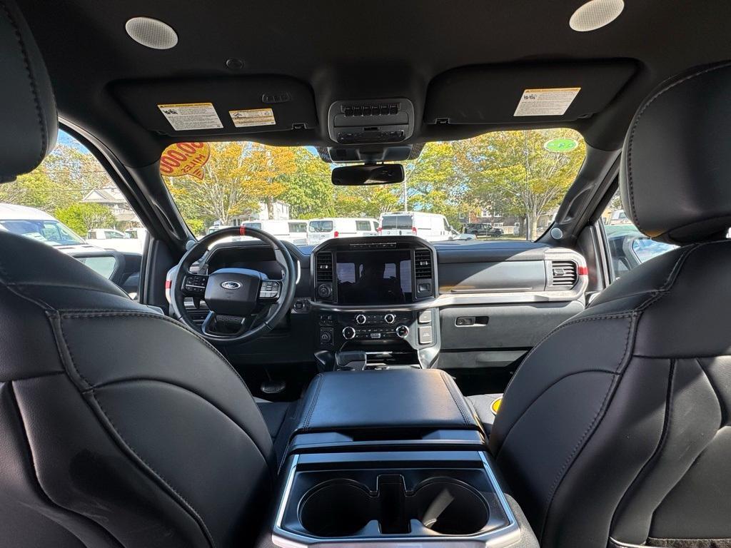 used 2023 Ford F-150 car, priced at $74,900