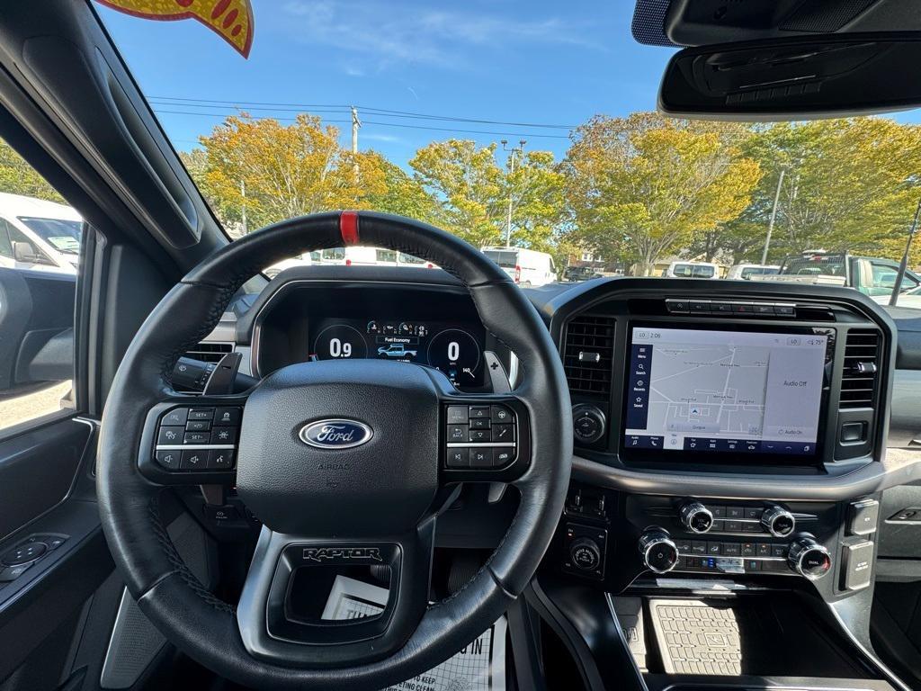used 2023 Ford F-150 car, priced at $74,900