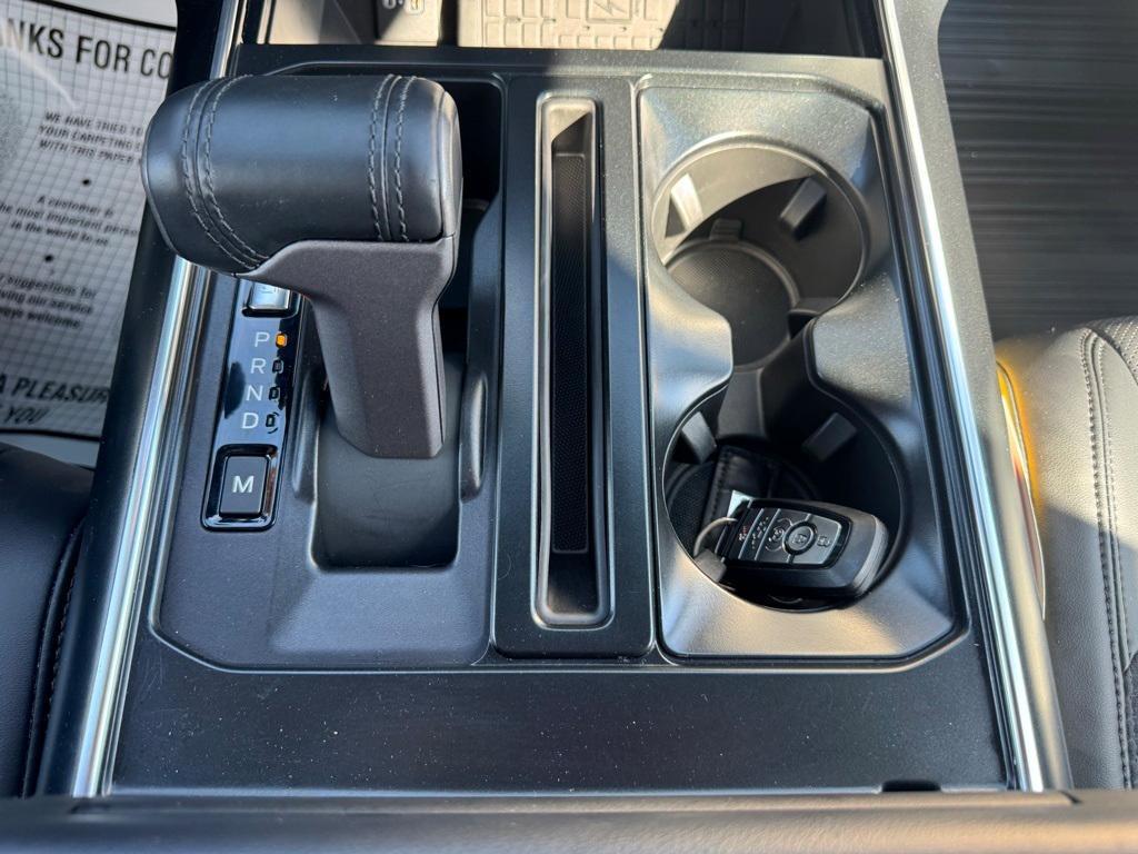 used 2023 Ford F-150 car, priced at $74,900