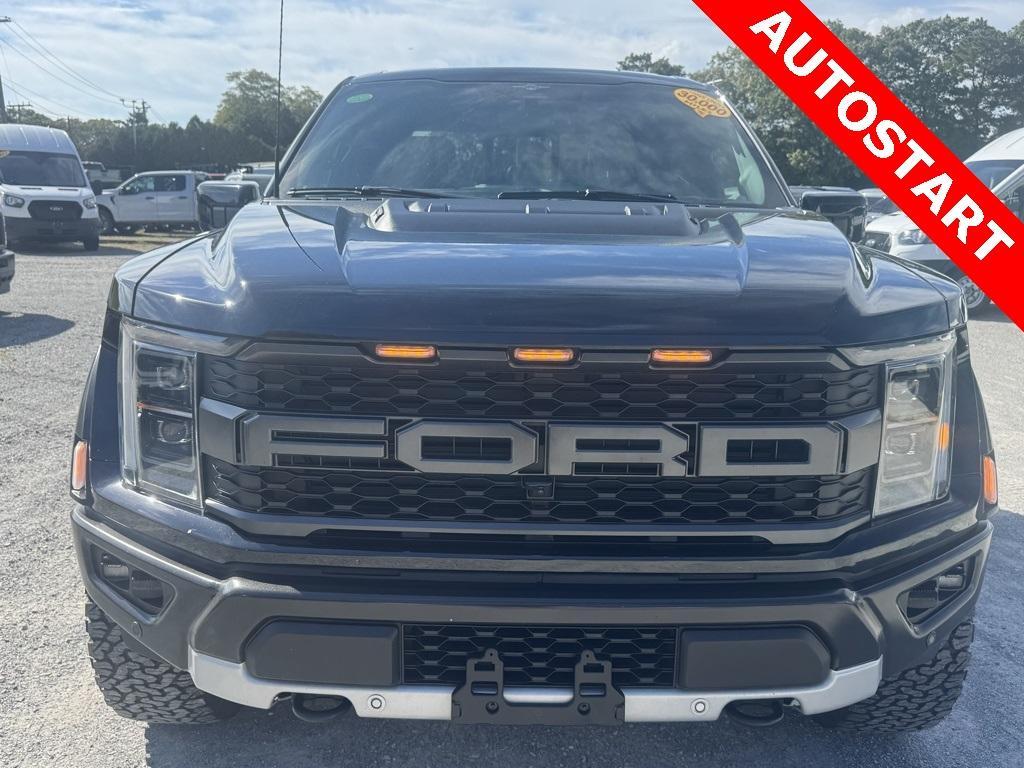 used 2023 Ford F-150 car, priced at $74,900