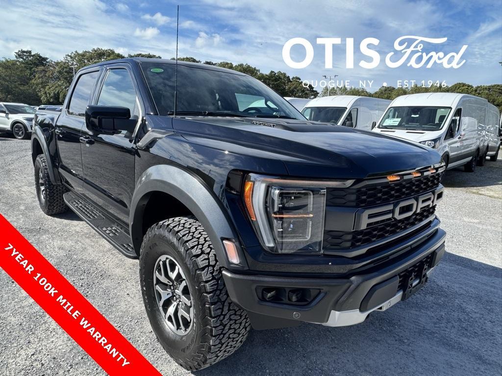 used 2023 Ford F-150 car, priced at $74,900