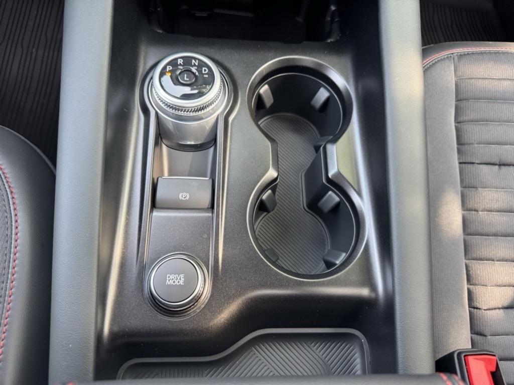 new 2025 Ford Explorer car