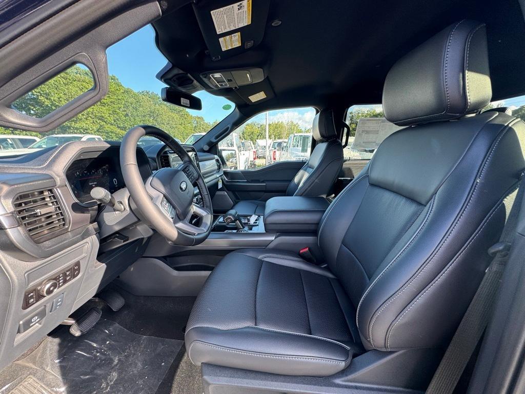 new 2025 Ford F-150 car, priced at $70,720