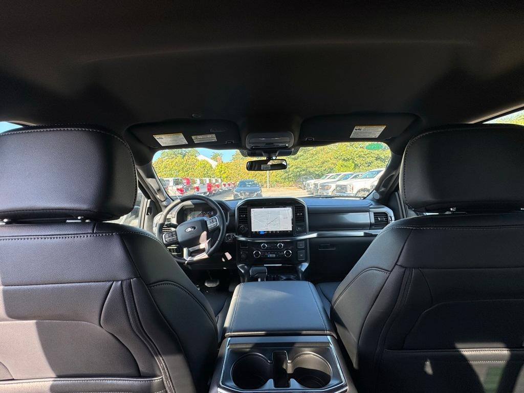 new 2025 Ford F-150 car, priced at $70,720