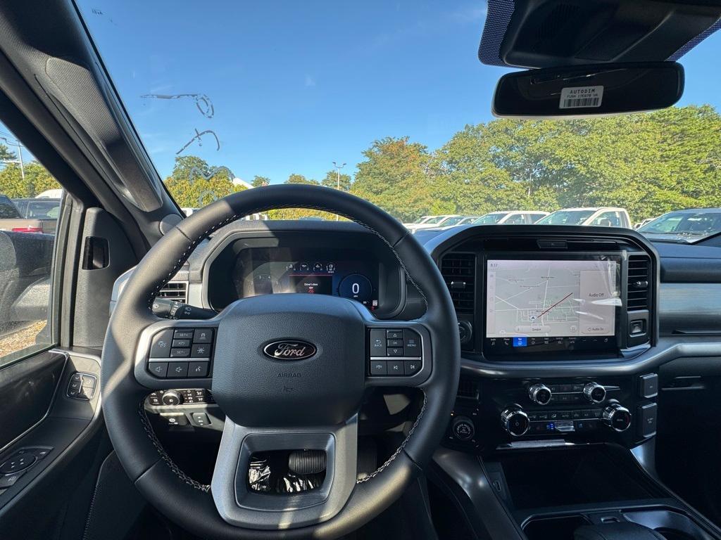 new 2025 Ford F-150 car, priced at $70,720