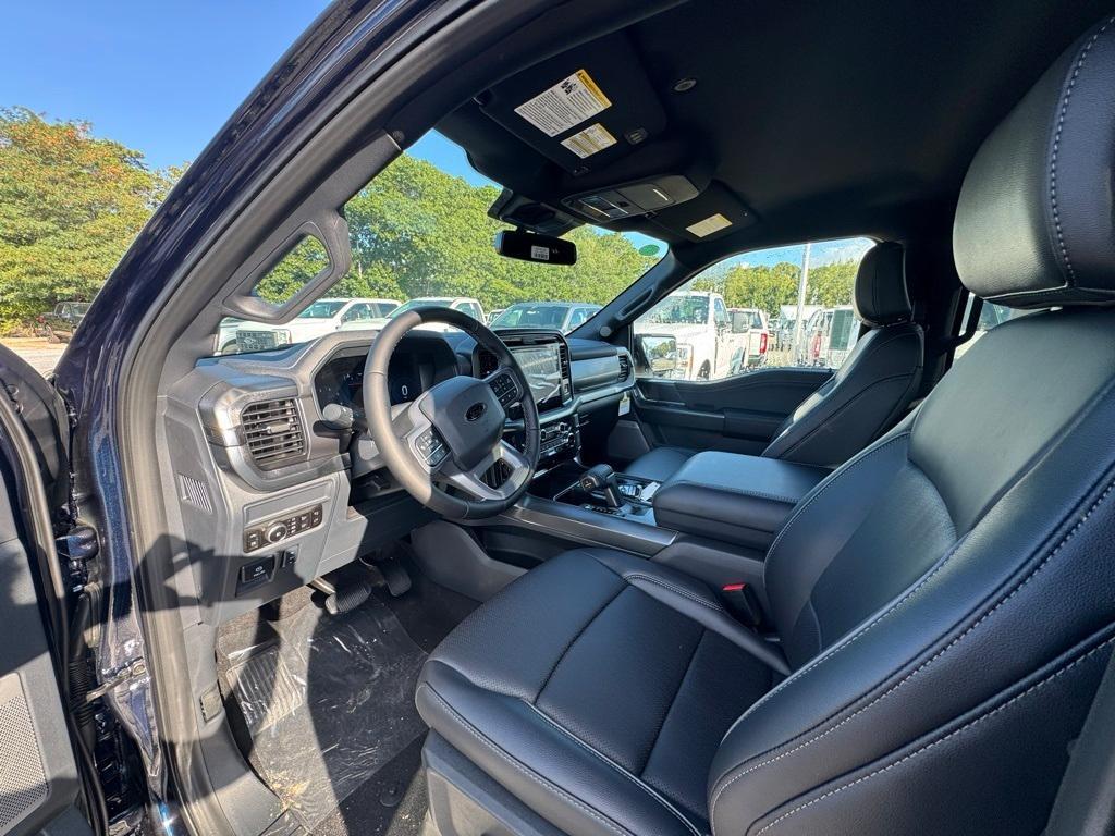 new 2025 Ford F-150 car, priced at $70,720