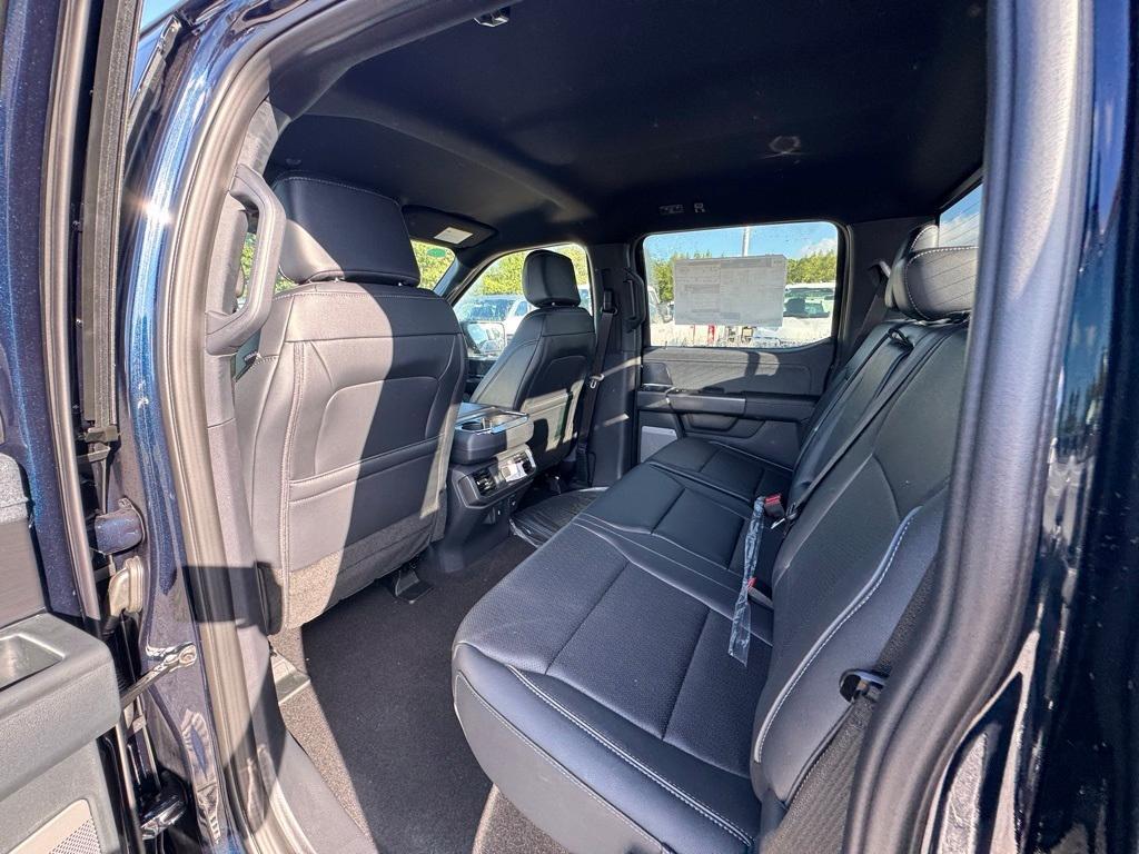 new 2025 Ford F-150 car, priced at $70,720